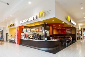 McDonald&rsquo;s