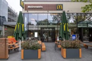 McDonald&rsquo;s