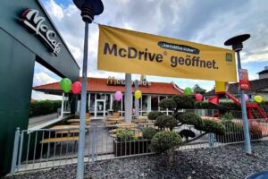 McDonald&rsquo;s