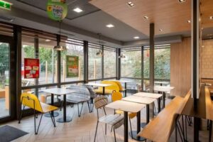 McDonald&rsquo;s
