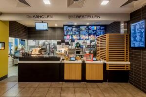 McDonald&rsquo;s