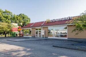 McDonald&rsquo;s