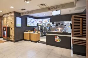 McDonald&rsquo;s