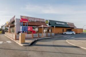 McDonald&rsquo;s
