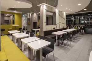 McDonald&rsquo;s