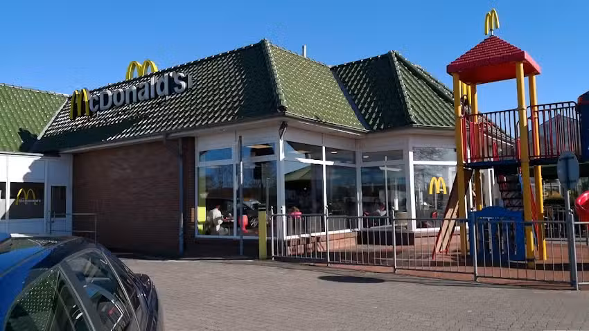 McDonald&rsquo;s
