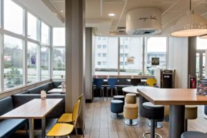 McDonald&rsquo;s