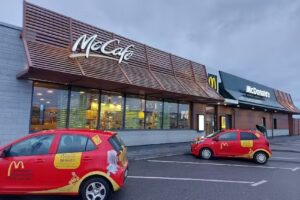 McDonald&rsquo;s