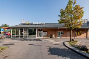McDonald&rsquo;s