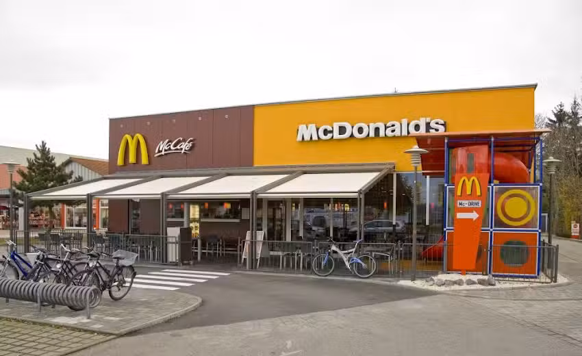 McDonald&rsquo;s