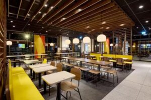 McDonald&rsquo;s