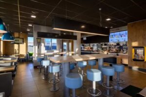 McDonald&rsquo;s
