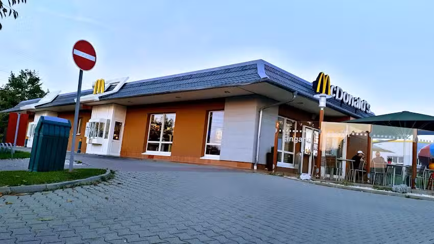 McDonald’s