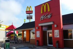 McDonald&rsquo;s