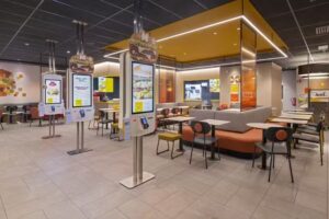 McDonald&rsquo;s