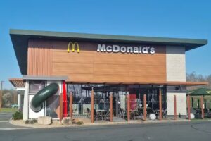 McDonald&rsquo;s