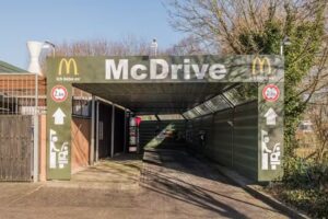 McDonald&rsquo;s
