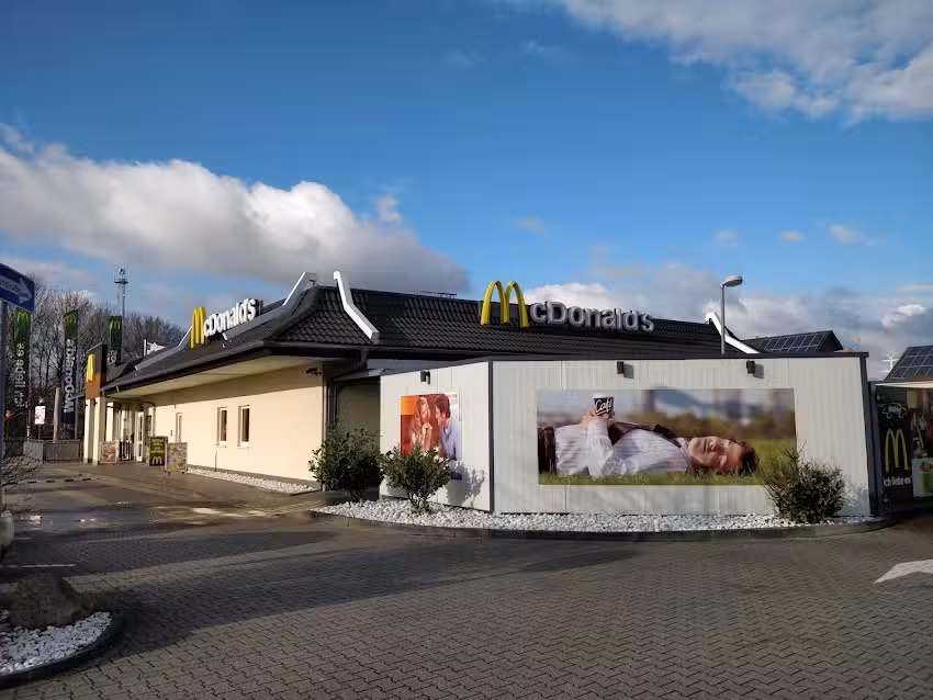 McDonald&rsquo;s