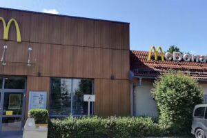 McDonald&rsquo;s