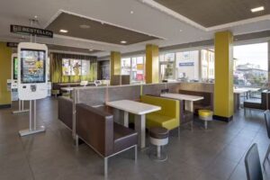 McDonald&rsquo;s