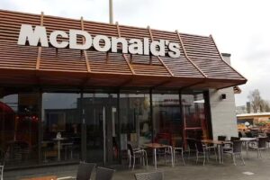 McDonald&rsquo;s