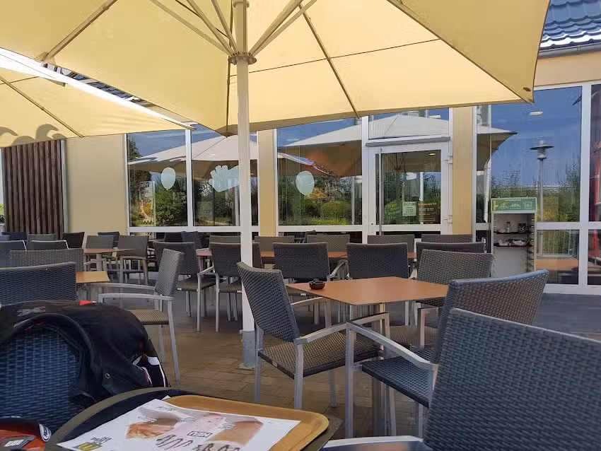 McDonald&rsquo;s