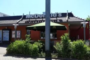 McDonald&rsquo;s