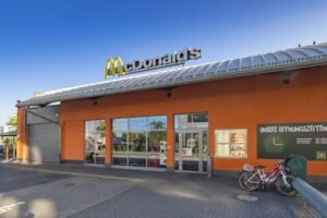McDonald&rsquo;s