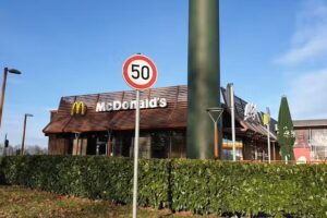 McDonald&rsquo;s