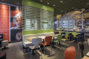 McDonald&rsquo;s