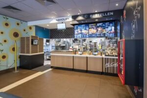 McDonald&rsquo;s