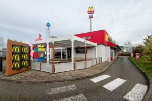 McDonald&rsquo;s