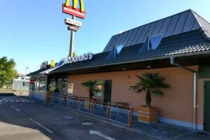 McDonald&rsquo;s