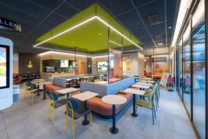 McDonald&rsquo;s