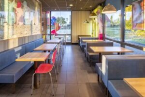 McDonald&rsquo;s