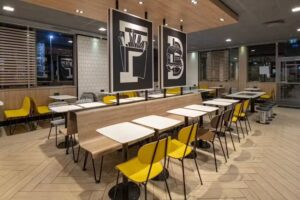 McDonald&rsquo;s