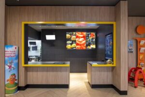 McDonald&rsquo;s