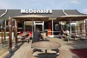McDonald&rsquo;s