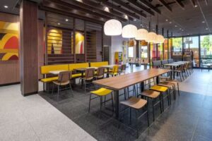 McDonald&rsquo;s