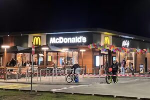 McDonald&rsquo;s