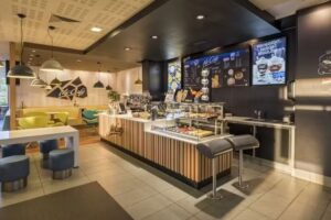 McDonald&rsquo;s