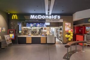 McDonald&rsquo;s