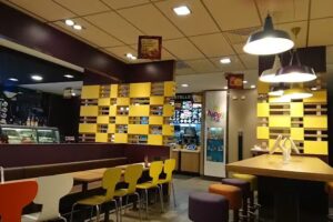 McDonald&rsquo;s