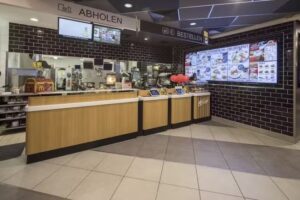 McDonald&rsquo;s