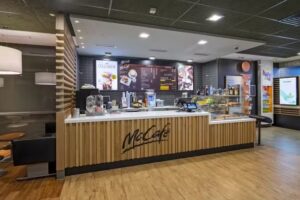 McDonald&rsquo;s