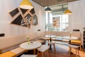 McDonald&rsquo;s