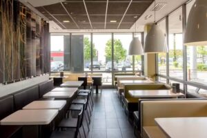 McDonald&rsquo;s