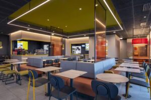 McDonald&rsquo;s