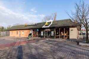 McDonald&rsquo;s