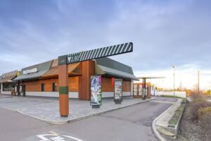 McDonald&rsquo;s